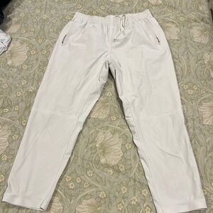 Outdoor voices track pants